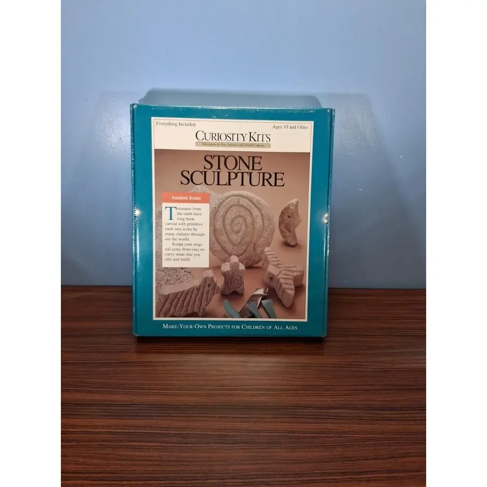 Curiosity Kit you will